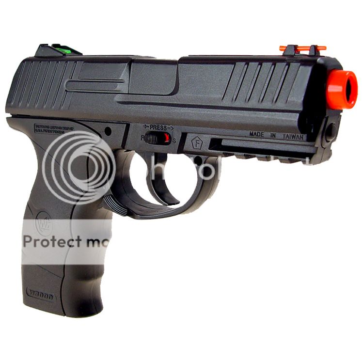 Купить Пистолет CO2 Airsoft Gun 500 FPS WG AIRSOFT FULL METAL COMPACT